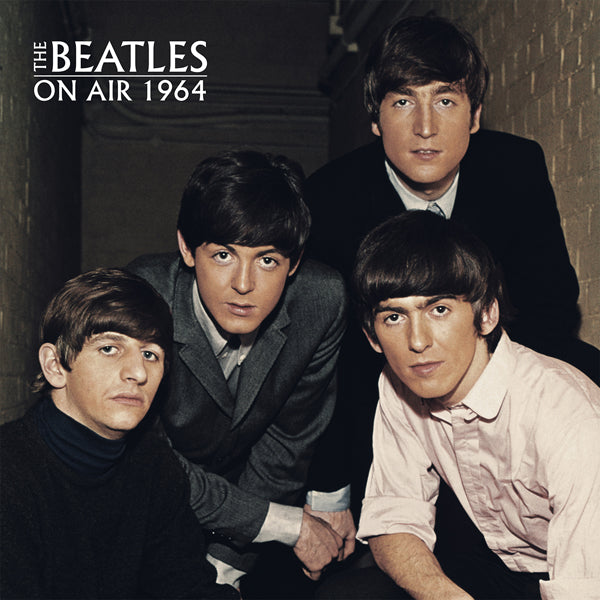 Beatles, The - On Air 1964 (2Lp) - Rock/Pop - DLP