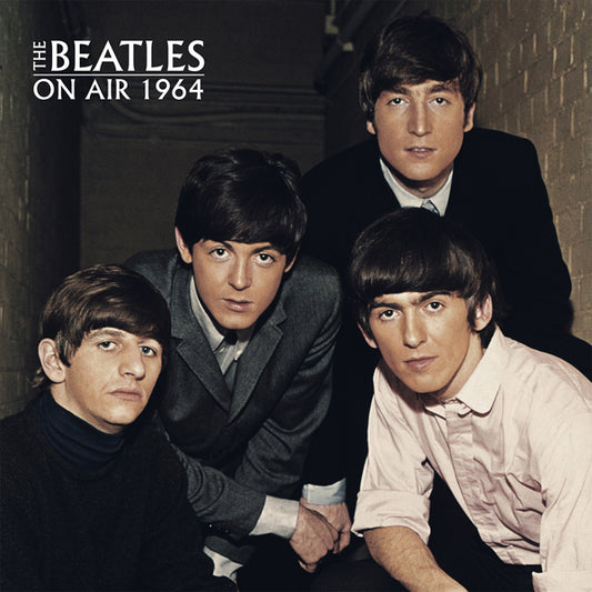 Beatles, The - On Air 1964 (2Lp) - Rock/Pop - DLP