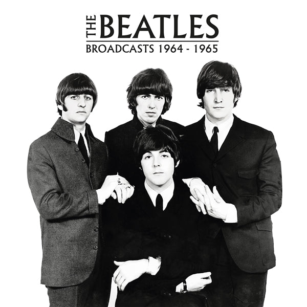 Beatles, The - Broadcasts 1964-65 (2Lp) - Rock/Pop - DLP
