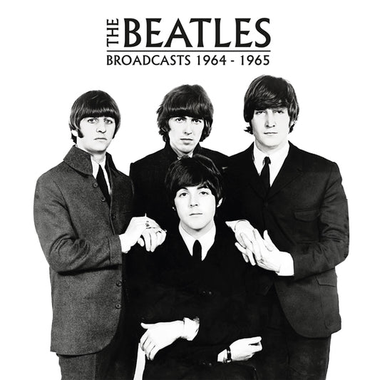 Beatles, The - Broadcasts 1964-65 (2Lp) - Rock/Pop - DLP