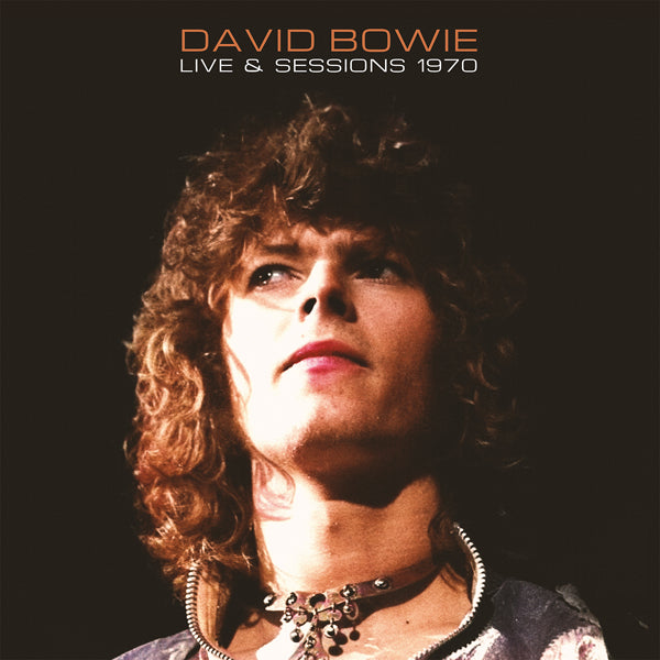 David Bowie - Live & Sessions 1970 (2Lp) - Rock/Pop - DLP