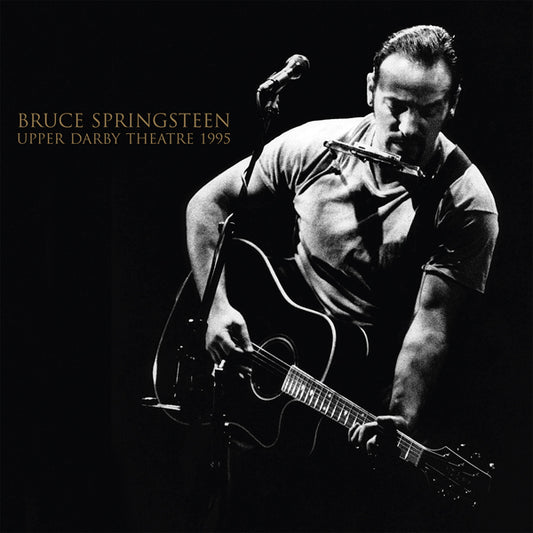 Bruce Springsteen - Upper Darby Theatre 1995 - Rock/Pop - LP