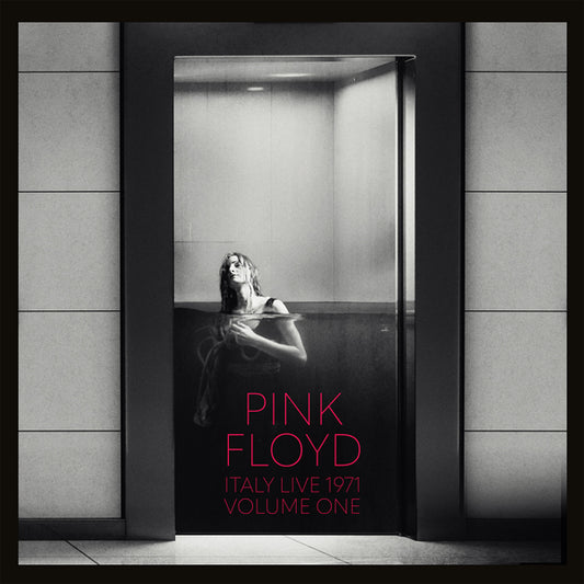 Pink Floyd - Italy Live 1971 Vol. 1 (2Lp) - Prog Rock - DLP