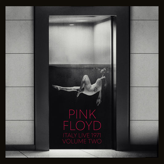 Pink Floyd - Italy Live 1971 Vol. 2 (2Lp) - Prog Rock - DLP