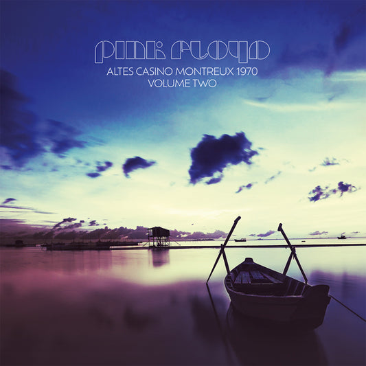 Pink Floyd - Altes Casino Montreux 1970  Vol. 2 (2Lp) - Prog Rock - DLP