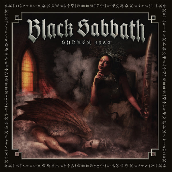 Black Sabbath - Sydney 1980 (2Lp) - Metal - DLP