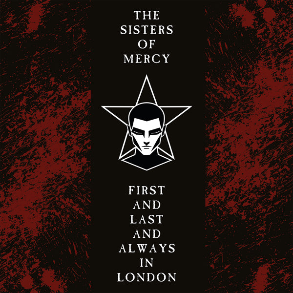Sisters Of Mercy, The - First And Last And Always In London (Purple Vinyl 2Lp) - Gothic Metal/Rock - DLP