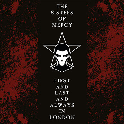 Sisters Of Mercy, The - First And Last And Always In London (Purple Vinyl 2Lp) - Gothic Metal/Rock  Double Vinyl LP