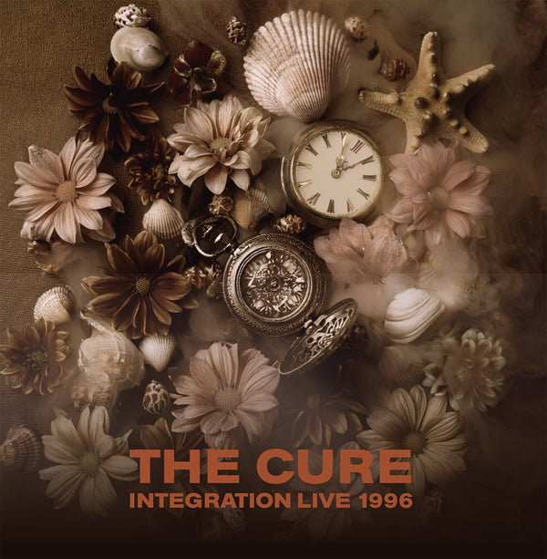 Cure, The - Integration - Live 1996 (Clear Vinyl 2Lp) - Rock/Pop - DLP