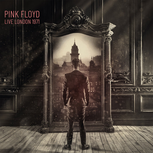 Pink Floyd - Live London 1971 (Clear Vinyl 2Lp) - Prog Rock - DLP
