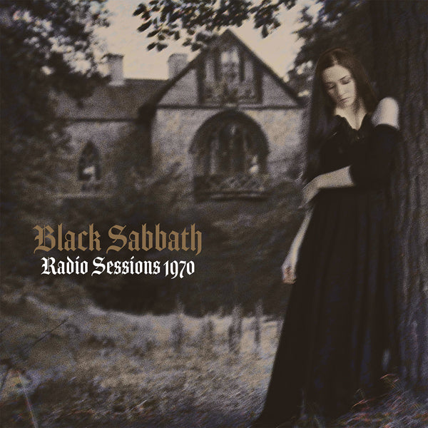 Black Sabbath - Radio Sessions 1970 (Red Vinyl) - Metal - LP