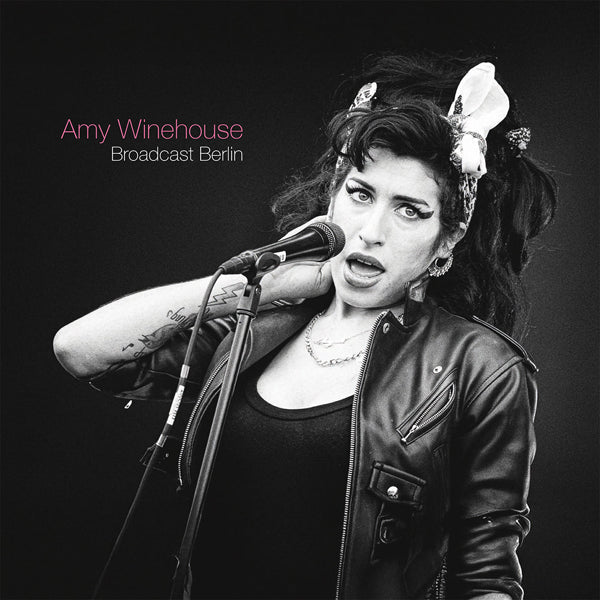 Amy Winehouse - Broadcast Berlin (2Lp) - Soul/Funk - DLP