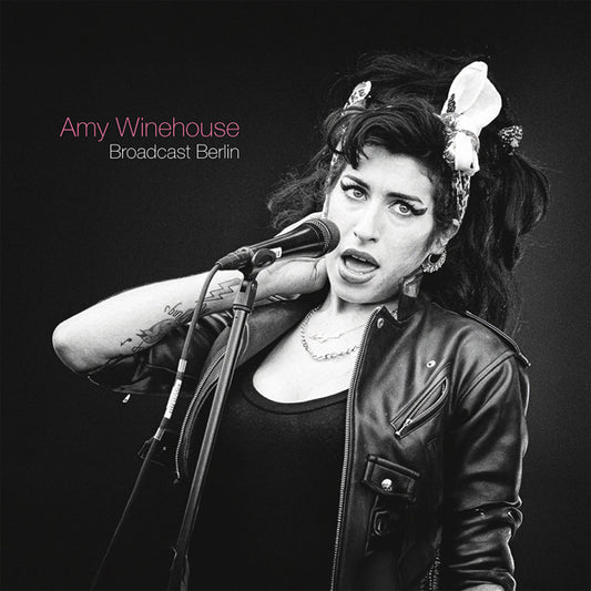 Amy Winehouse - Broadcast Berlin (2Lp) - Soul/Funk - DLP