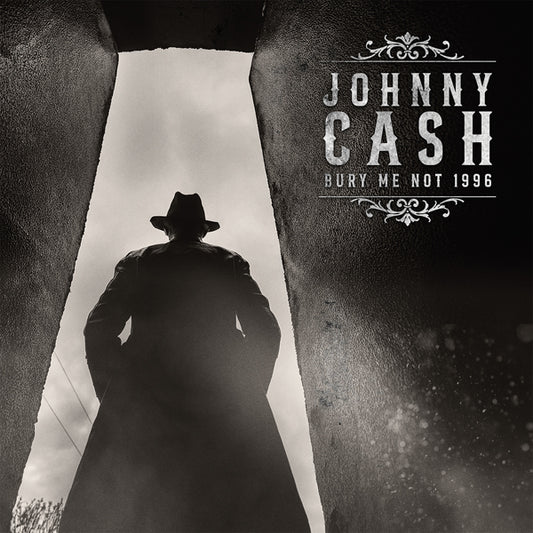 Johnny Cash - Bury Me Not 1996 (2Lp) - Country/Folk - DLP