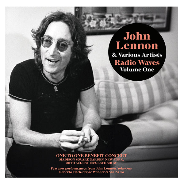 John Lennon - Radio Waves Vol.1 (2Lp) - Rock/Pop - DLP