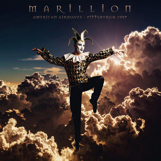 Marillion - American Airwaves - Pittsburgh 1997 (Clear Vinyl 2Lp) - Rock - DLP