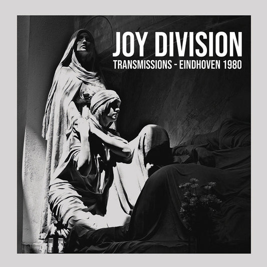 Joy Division - Transmissions - Eindhoven 1980 (2Lp) - Rock - DLP