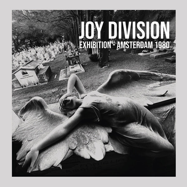 Joy Division - Exhibition - Amsterdam 1980 (2Lp) - Rock - DLP