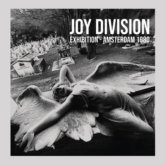 Joy Division - Exhibition - Amsterdam 1980 (2Lp) - Rock - DLP
