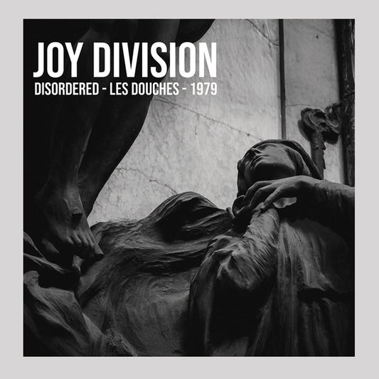 Joy Division - Disordered - Les Douches 1979 (2Lp) - Rock - DLP
