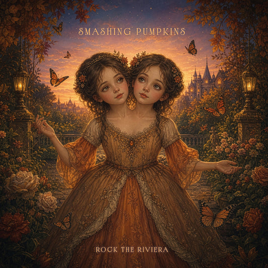 Smashing Pumpkins - Rock The Riveria (Grey Vinyl 2Lp) - Rock - DLP