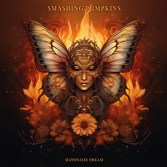 Smashing Pumpkins - Mayonaise Dream (Clear Vinyl) - Rock - LP