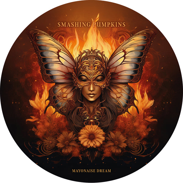 Smashing Pumpkins - Mayonaise Dream (Picture Disc) - Rock - 12PD