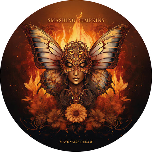 Smashing Pumpkins - Mayonaise Dream (Picture Disc) - Rock - 12PD
