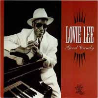 Lovie Lee - Good Candy - Blues - CD