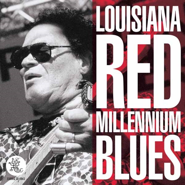 Louisiana Red - Millenium Blues - Blues - CD