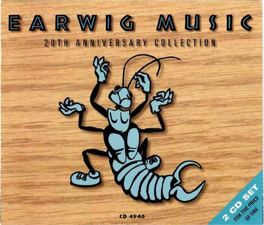 Various Artists - Earwig 20Th Anniversary Collection - Blues - CD