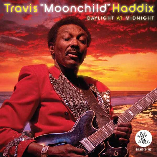 Travis Moonchild: Haddix - Daylight At Midnight - Soul/Funk - CD