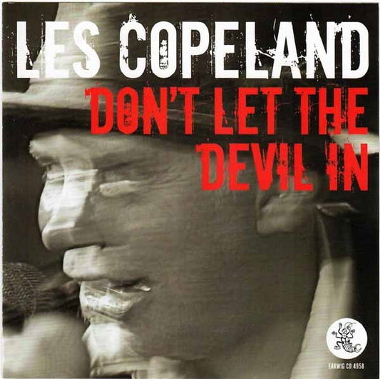 Les Copeland - Don'T Let The Devil In - Blues - CD