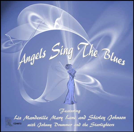 Various Artists - Angels Sing The Blues - Blues - CD