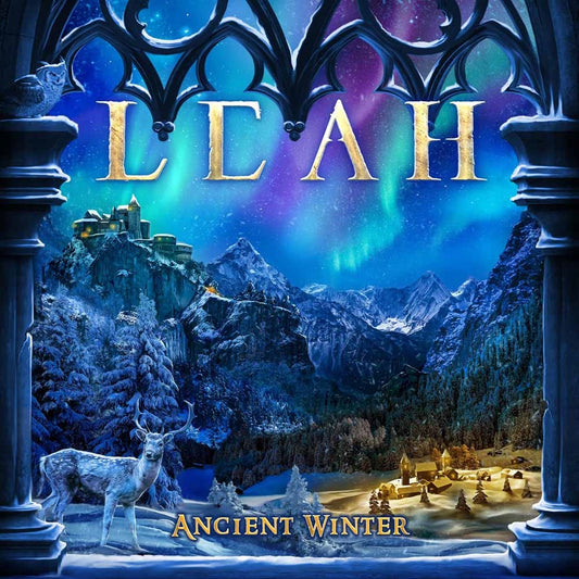 Leah - Ancient Winter - Metal - CD