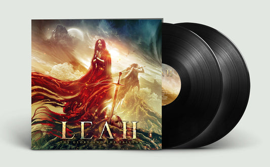 Leah - The Glory And The Fallen (2Lp) - Metal - DLP