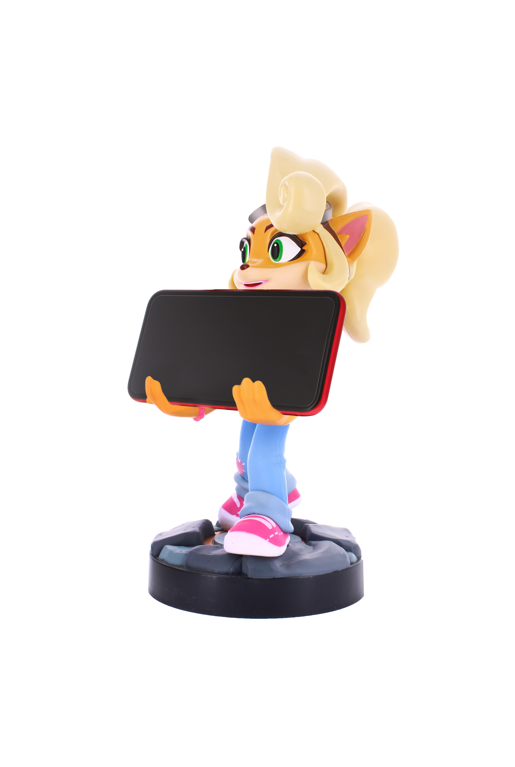 Cable Guy Coco - Crash Bandicoot Cable Guys