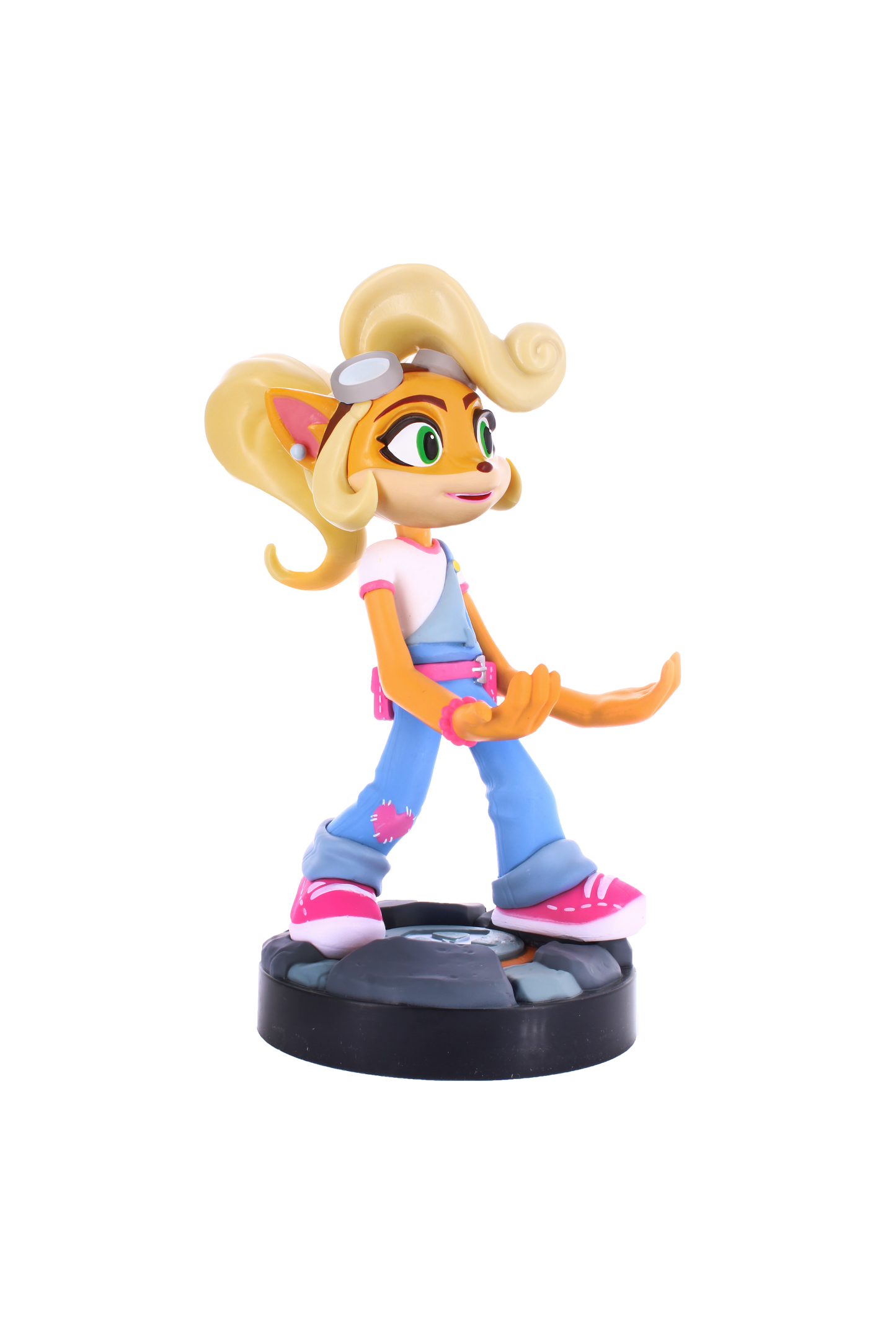 Cable Guy Coco - Crash Bandicoot Cable Guys