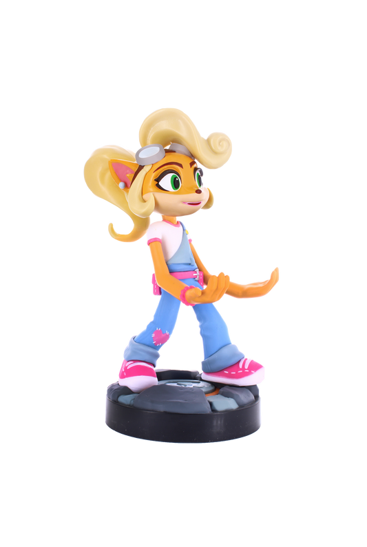 Cable Guy Coco - Crash Bandicoot Cable Guys