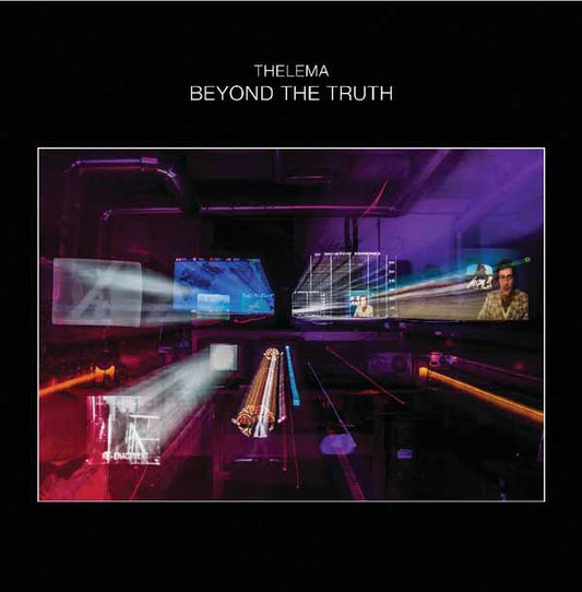 Thelema - Beyond The Truth - Tribute To Sydney Lumets Network - Rock/Pop - LP