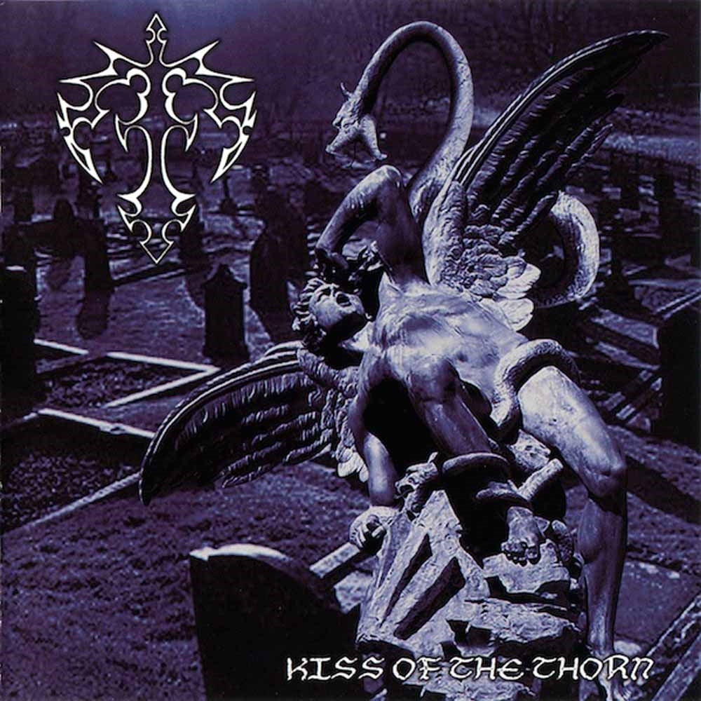 A Tortured Soul - Kiss Of The Thorn - Metal - CD