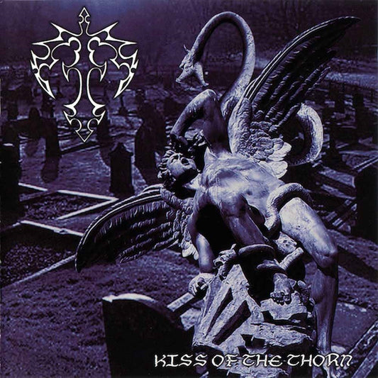 A Tortured Soul - Kiss Of The Thorn - Metal - CD