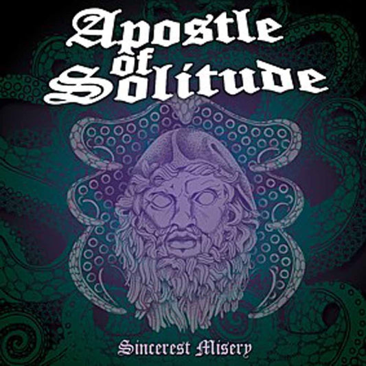 Apostle Of Solitude - Sincerest Misery - Doom Metal - CD