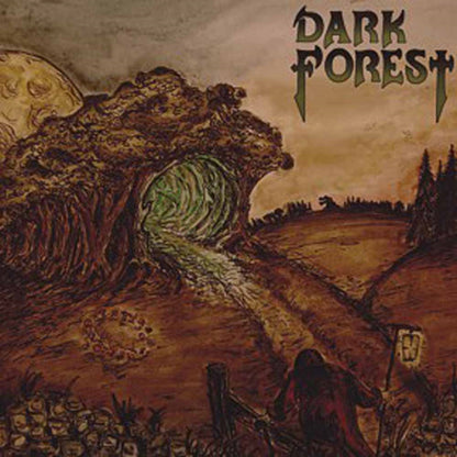 Dark Forest - Dark Forest - Metal - CD