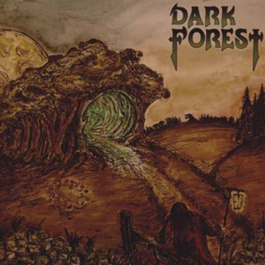 Dark Forest - Dark Forest - Metal - CD