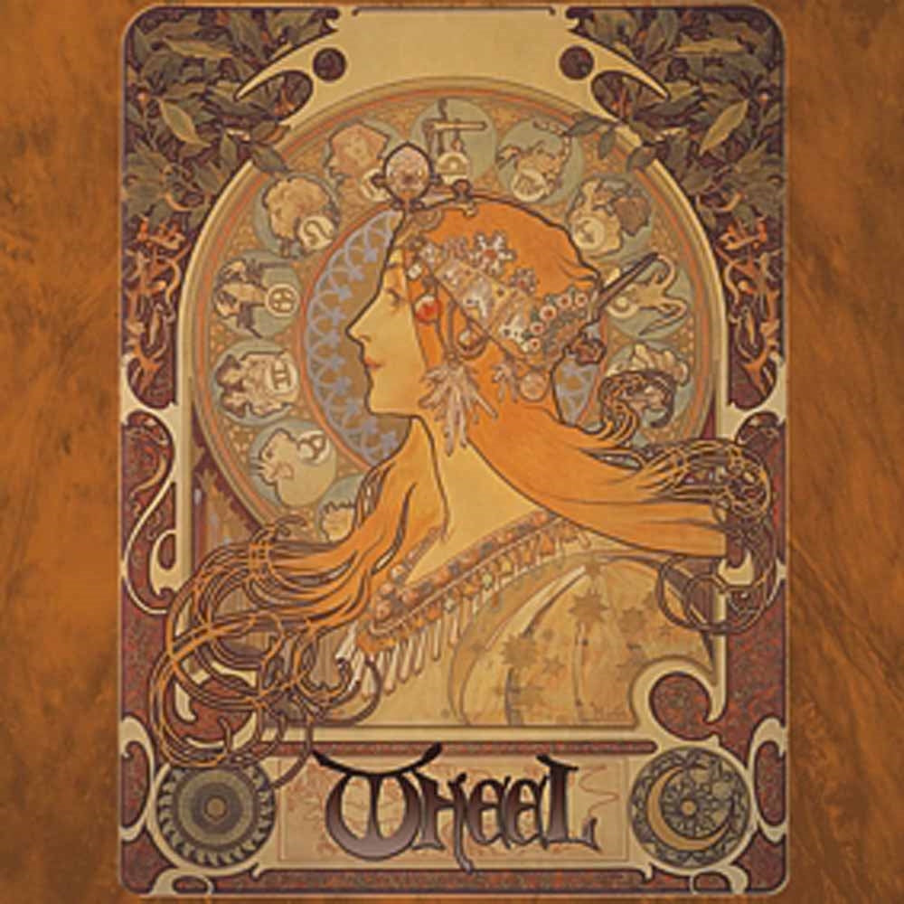 Wheel - Wheel - Doom Metal - CD