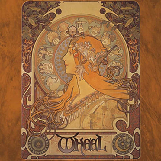 Wheel - Wheel - Doom Metal - CD