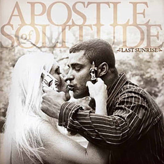 Apostle Of Solitude - Last Sunrise - Doom Metal - CD