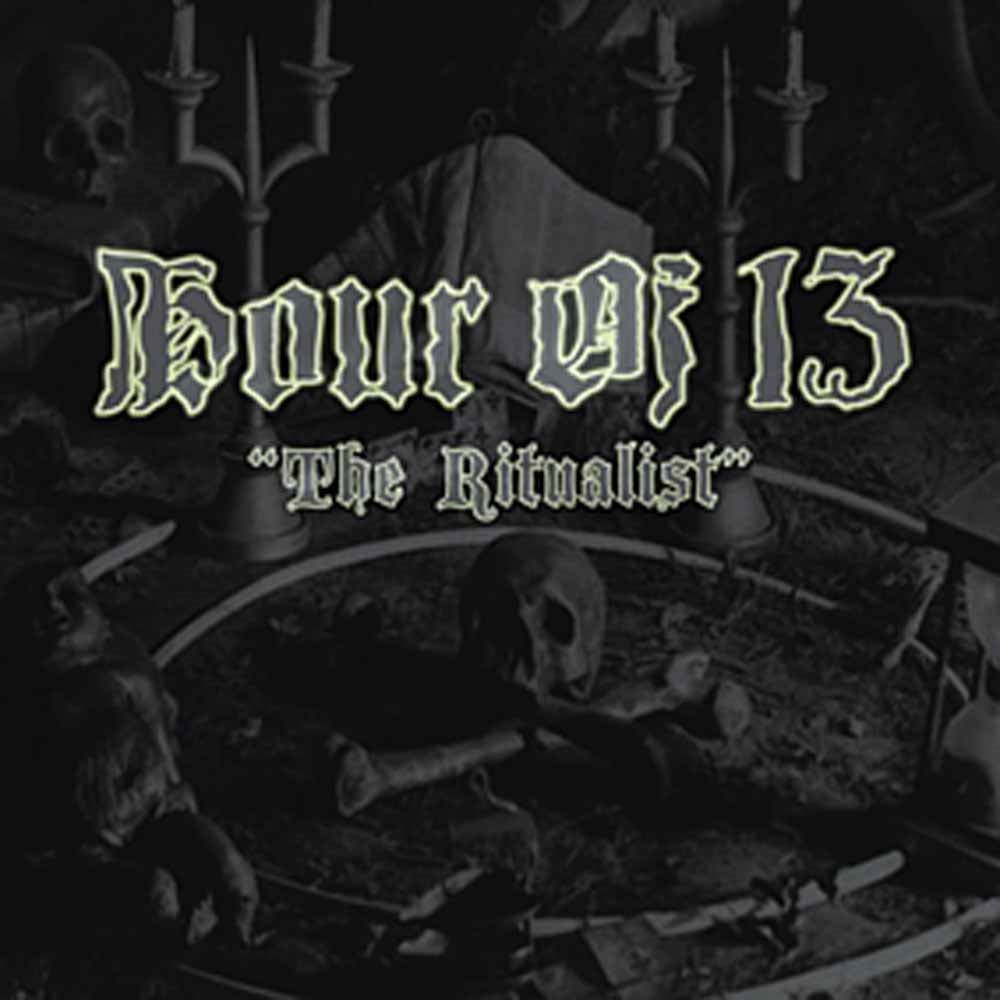 Hour Of 13 - The Ritualist - Doom Metal - CD
