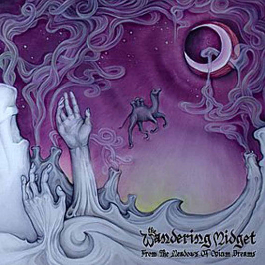 Wandering Midget, The - From The Meadows Of Opium Dreams - Doom Metal - CDD